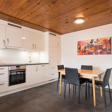 Apartamento Immeuble Horizon Les Collons Exterior foto