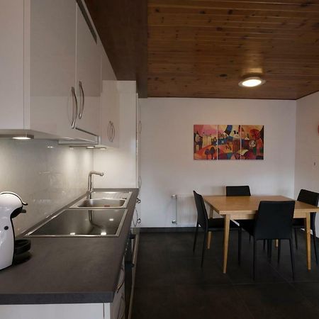 Apartamento Immeuble Horizon Les Collons Exterior foto