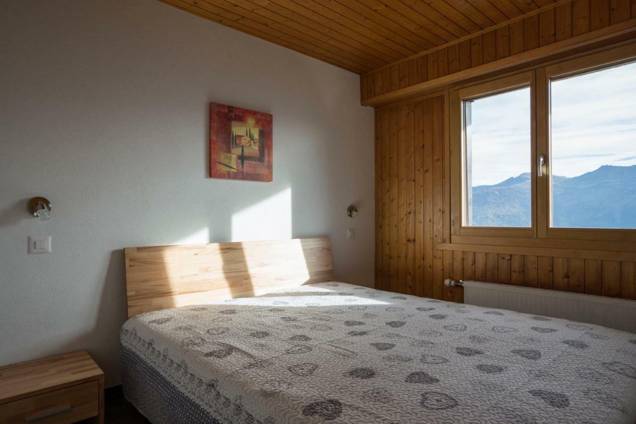 Apartamento Immeuble Horizon Les Collons Exterior foto