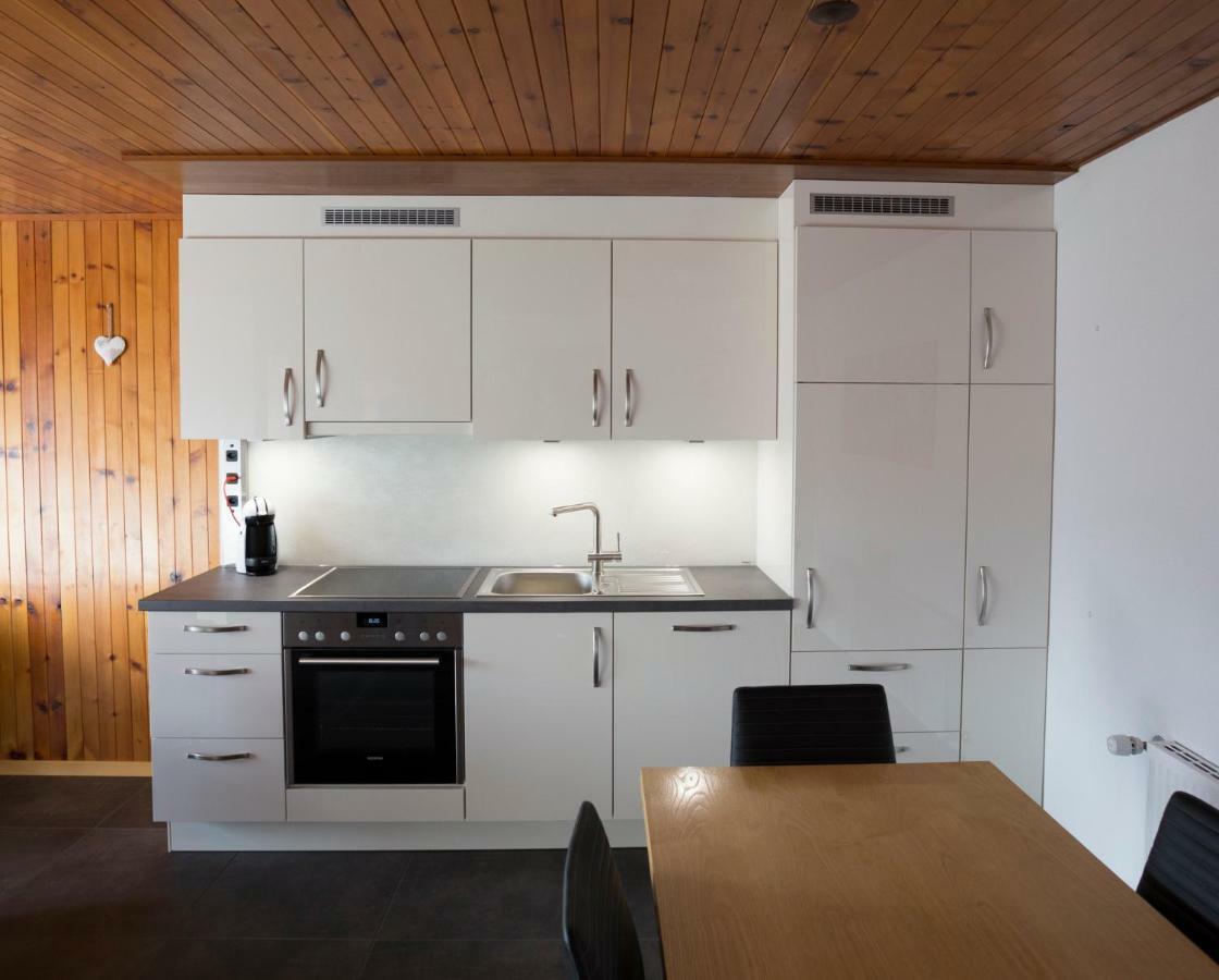 Apartamento Immeuble Horizon Les Collons Exterior foto