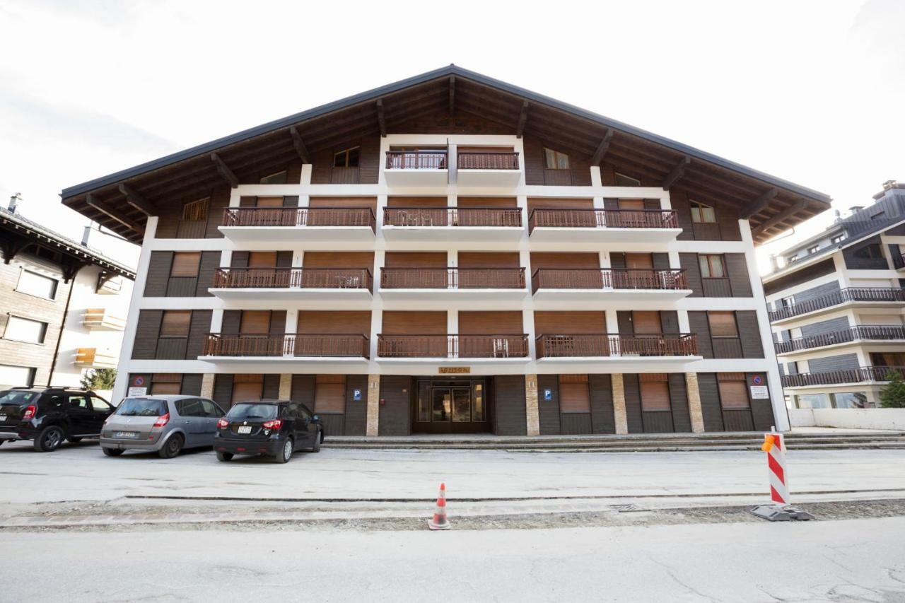 Apartamento Immeuble Horizon Les Collons Exterior foto